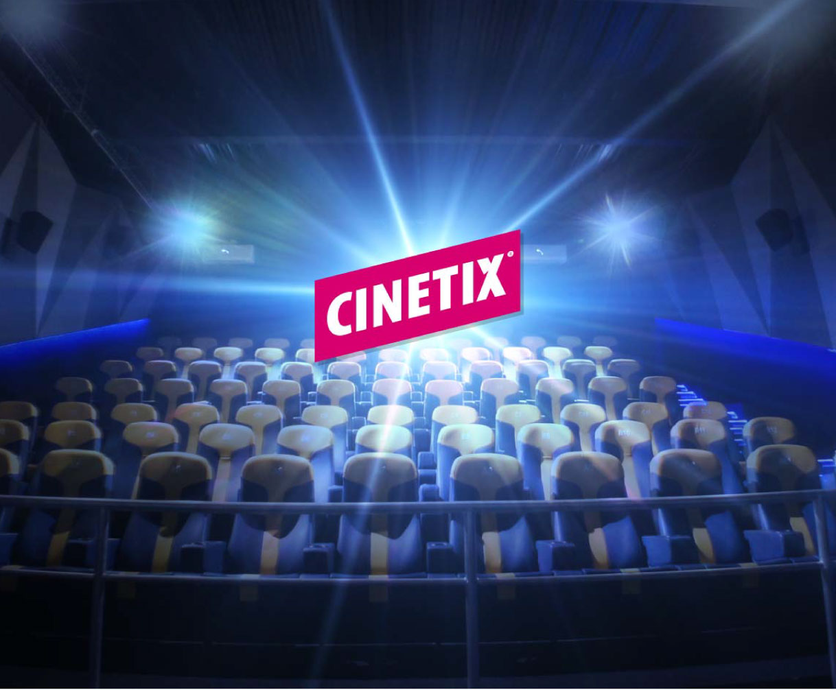 Cinetix estrenos